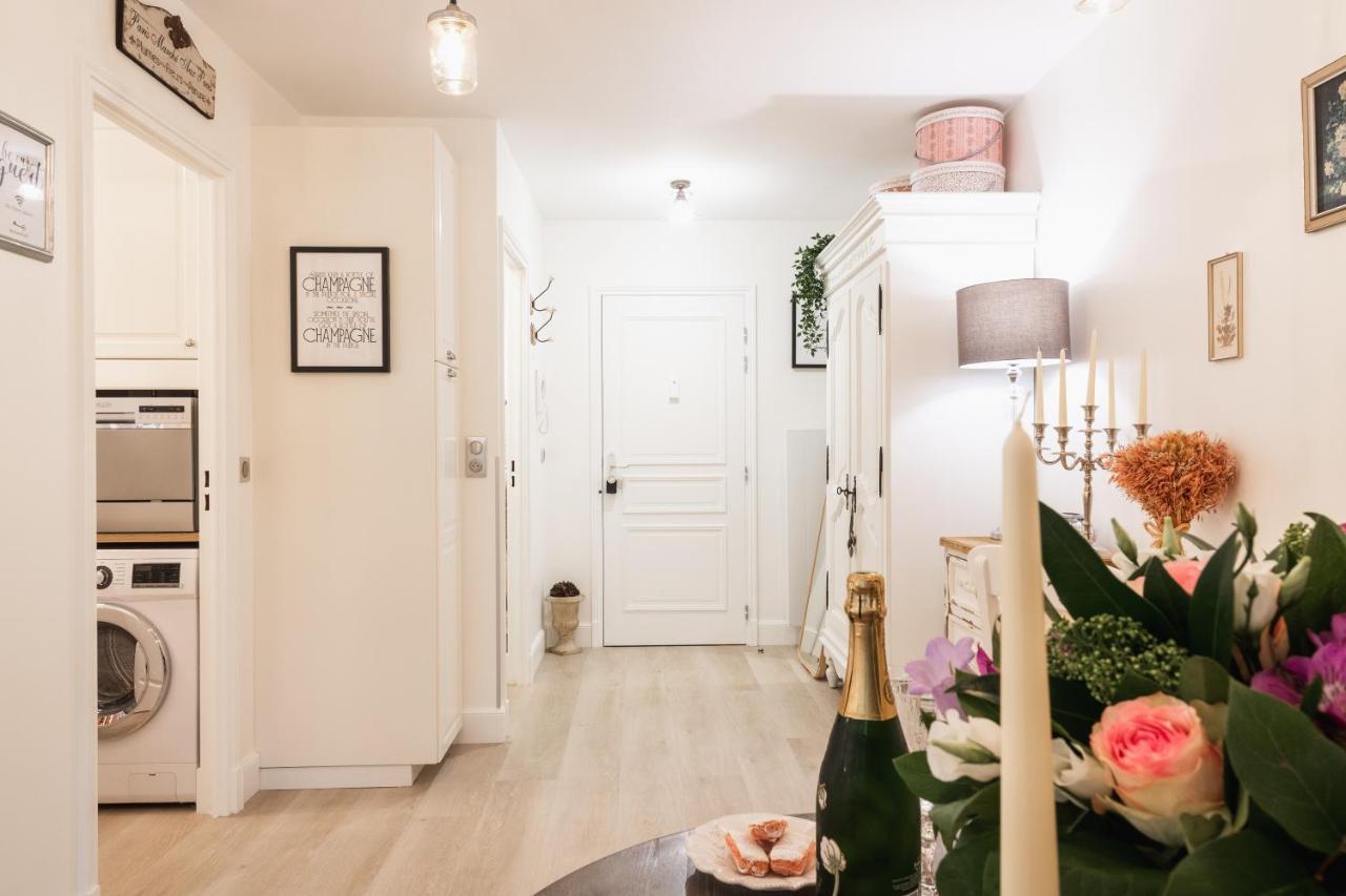 Apartamento The French Boudoir Épernay Exterior foto