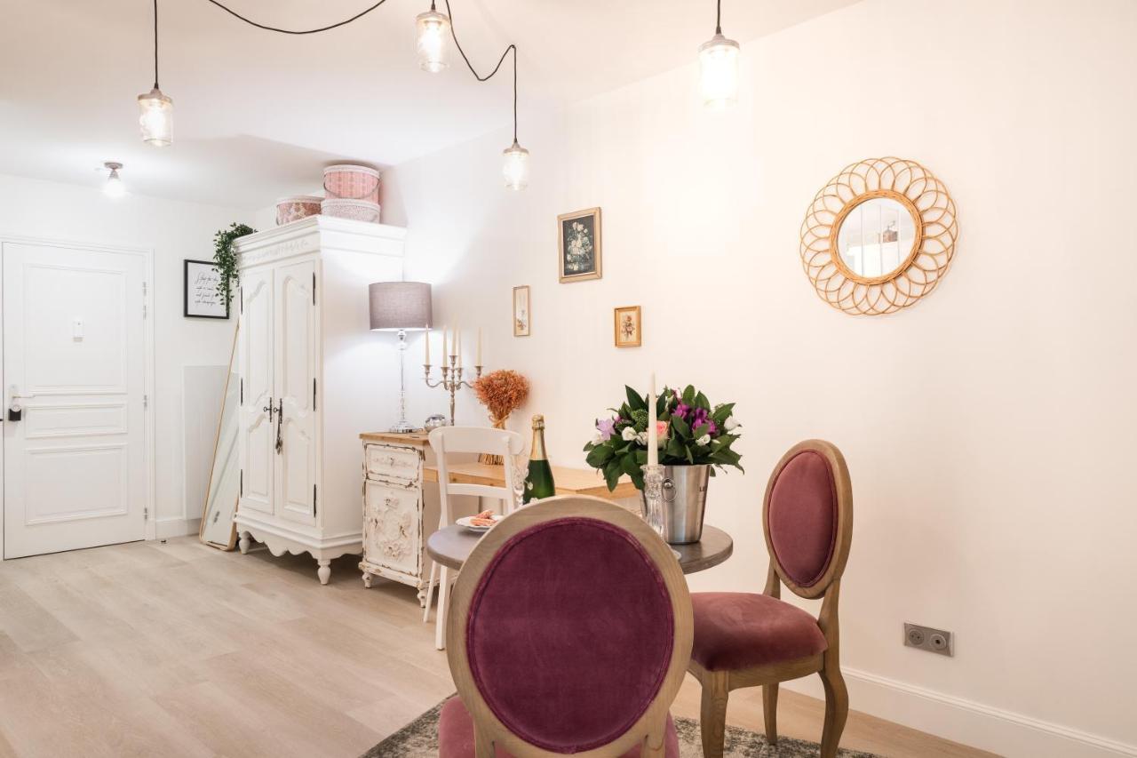 Apartamento The French Boudoir Épernay Exterior foto