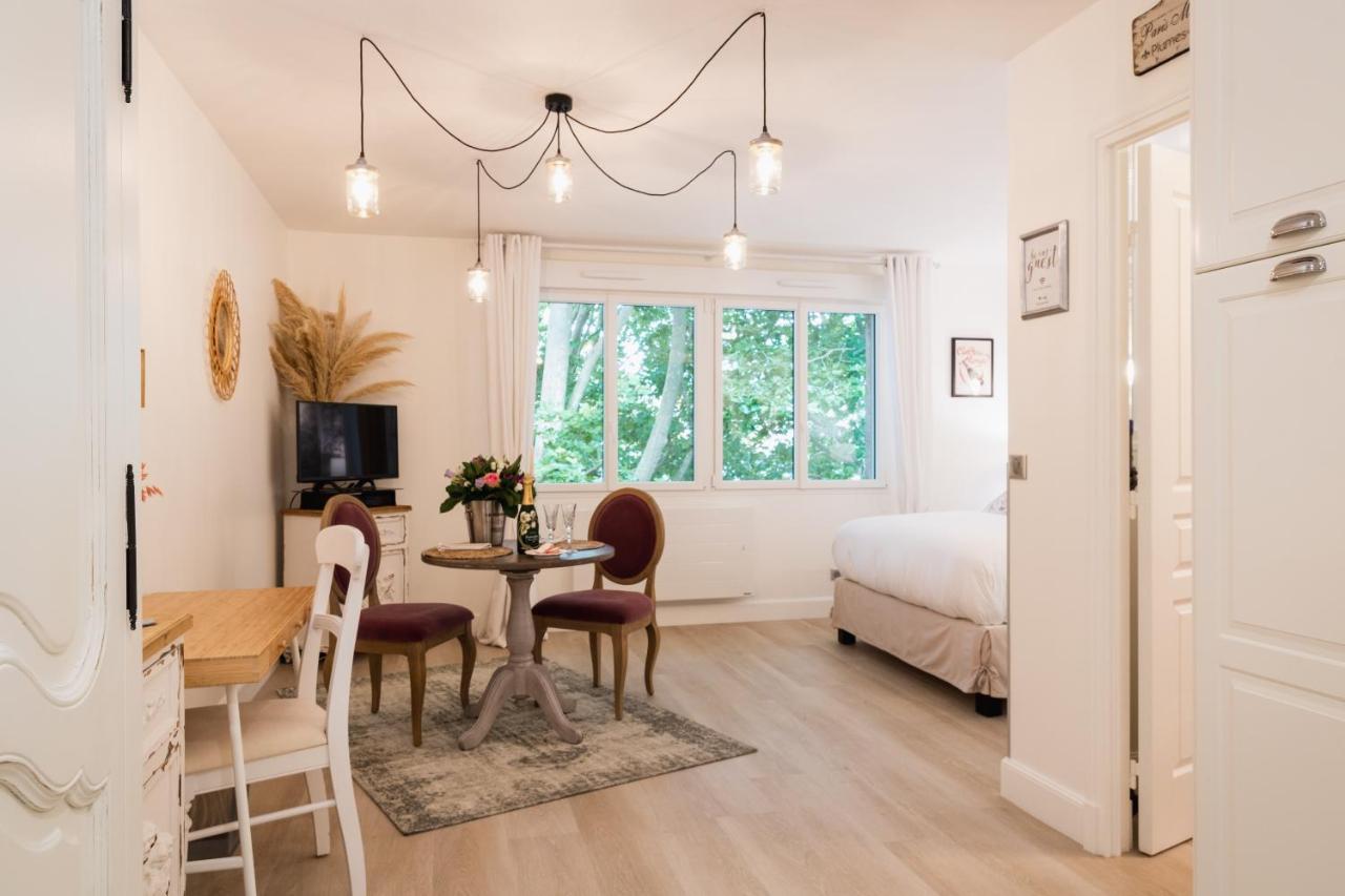 Apartamento The French Boudoir Épernay Exterior foto