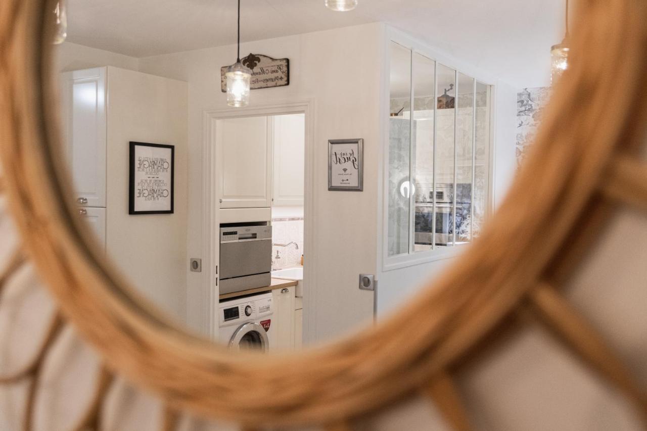 Apartamento The French Boudoir Épernay Exterior foto