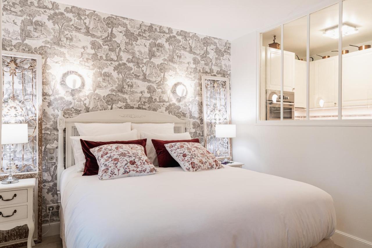 Apartamento The French Boudoir Épernay Exterior foto